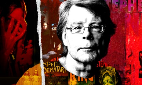 Where to start with: Stephen King, Books