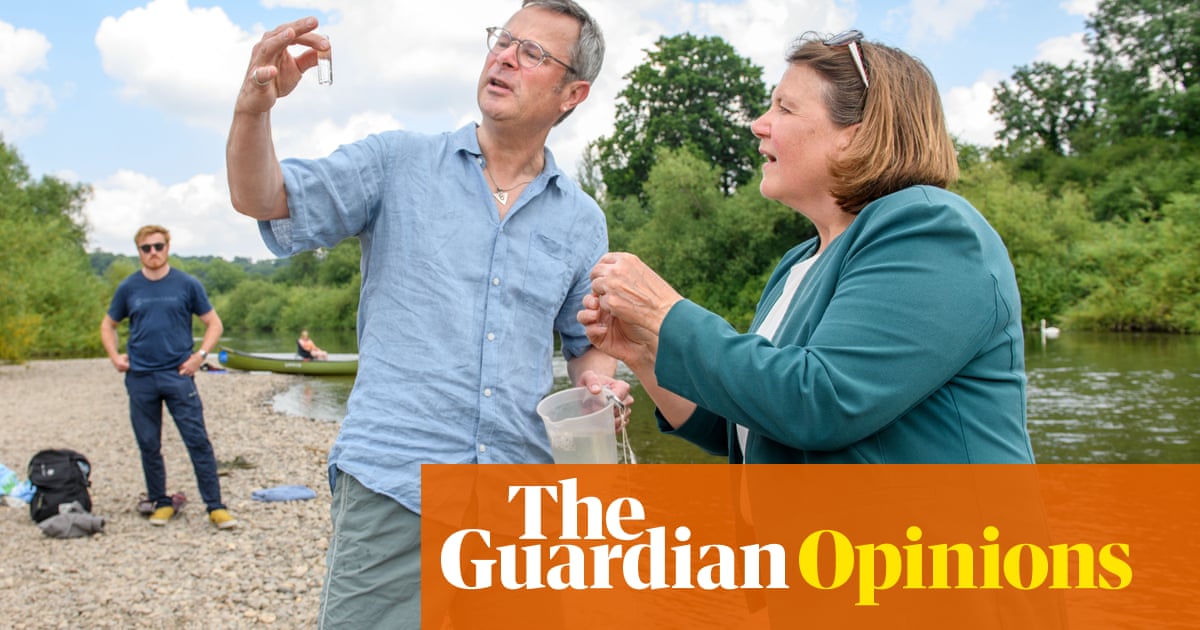 I would make the Green party a force at the heart of British politics. That's why I'm running to be co-leader | Ellie Chowns