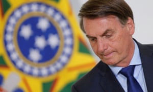 Jair Bolsonaro часто нападает на людей LBGT, коренных жителей и журналистов.