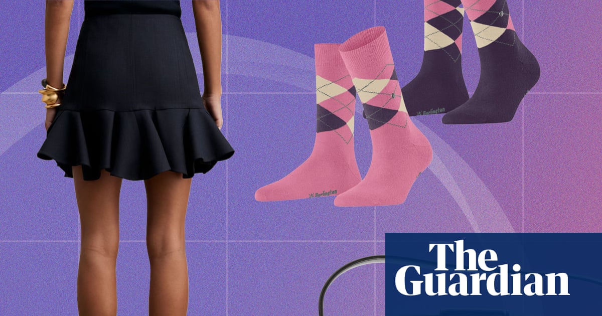 Jess Cartner-Morley's October style essentials: foolproof nails, fun socks and one seriously good bag