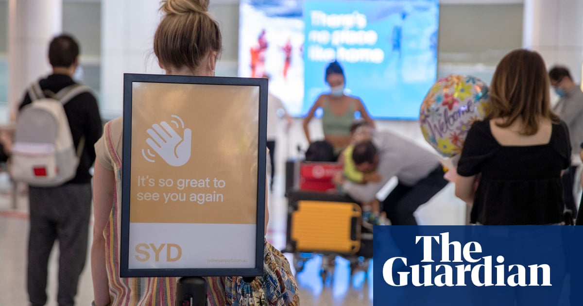 Australia prepares to welcome back tourists, but operators warn it will be a slow start | Tourism (Australia) | The Guardian