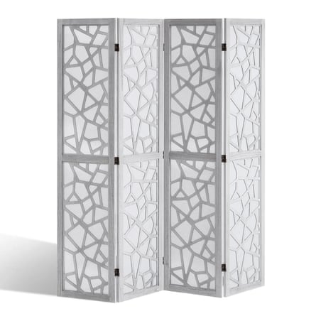 Vevor wood room divider cr vevor