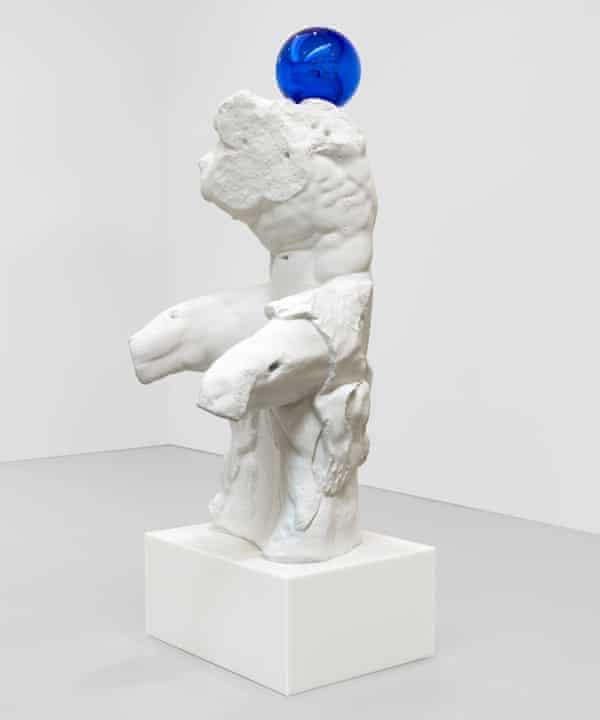 Zuinig aantrekken Simuleren Wow, $91m!' – Jeff Koons on blowup dogs, record prices and his row with  Paris | Sculpture | The Guardian