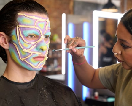 Britain’s Next Make-Up Star.