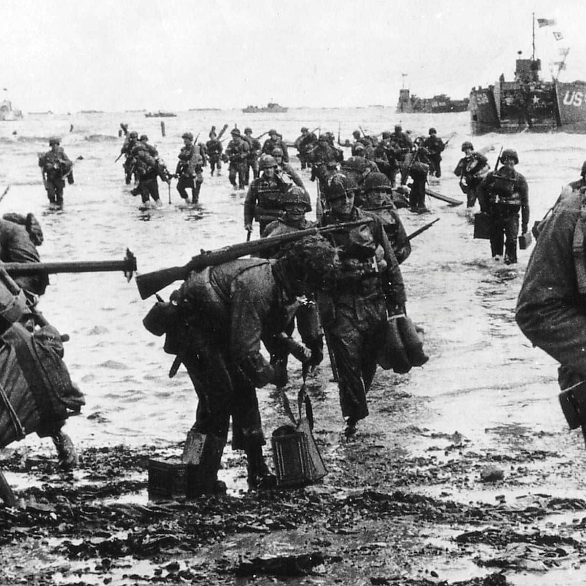 D-day: key facts on one of the most vital military operations ever attempted | D-day | The Guardian