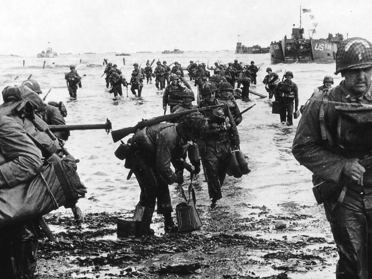 D Day Key Facts On One Of The Most Vital Military Operations Ever Attempted D Day The Guardian