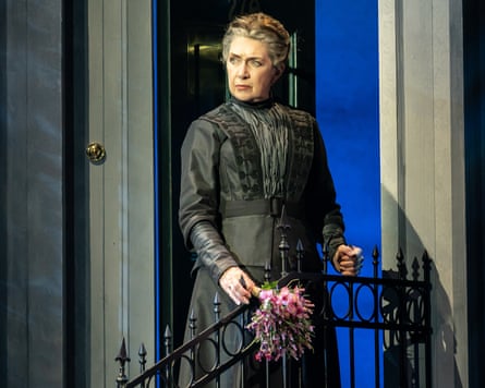 Not another boring old man … Maureen Beattie will play King Lear.