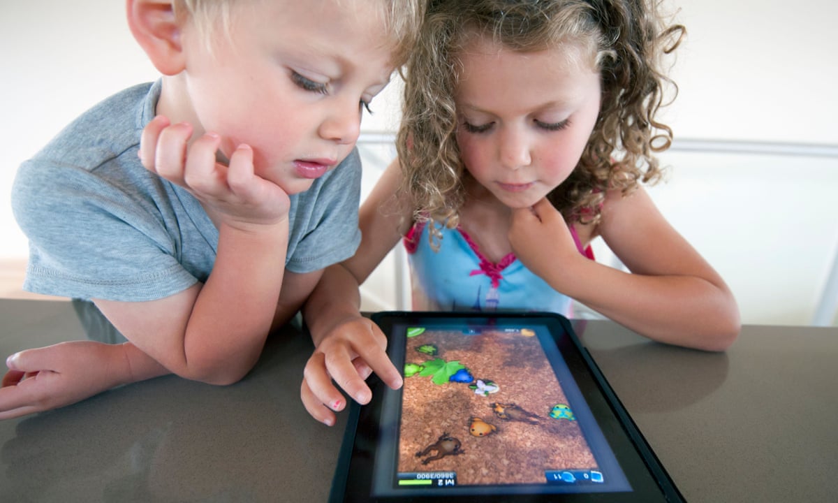 Safe gaming: 21 family-friendly apps for children | Apps | The Guardian
