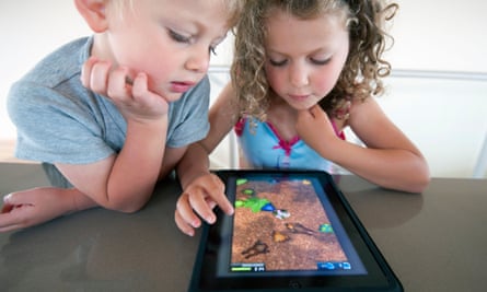 The internet and video games can be fun, social and provide a new creative outlet for children.