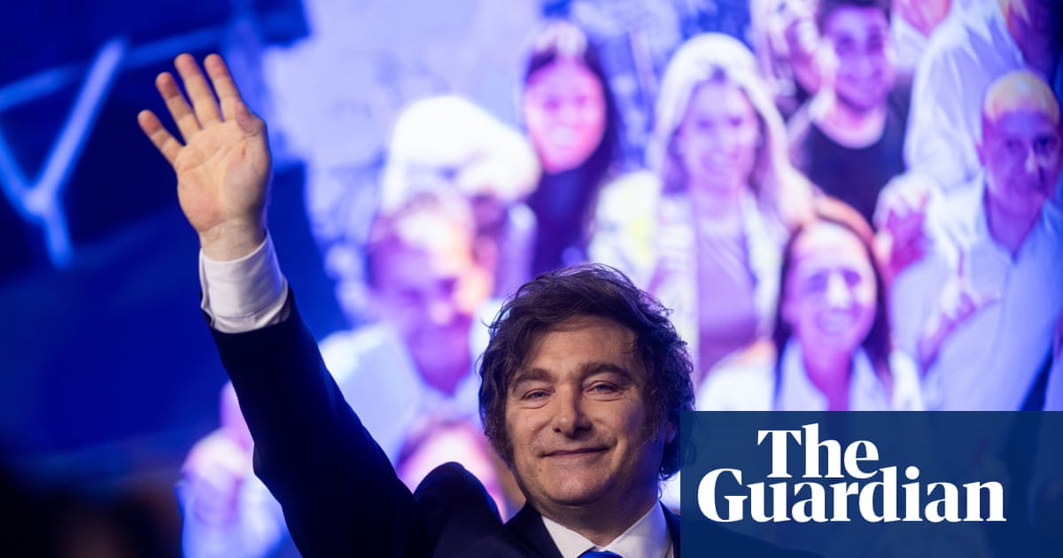 Trump’s bailout threat may have been key to Milei’s electoral triumph in Argentina