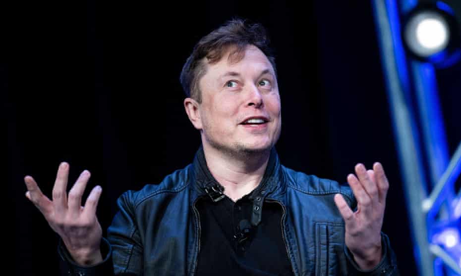 SEC publishes letter asking Elon Musk to explain late Twitter filing 2 Elon Musk speaks during the Satellite 2020 at the Washington Convention Center in Washington
