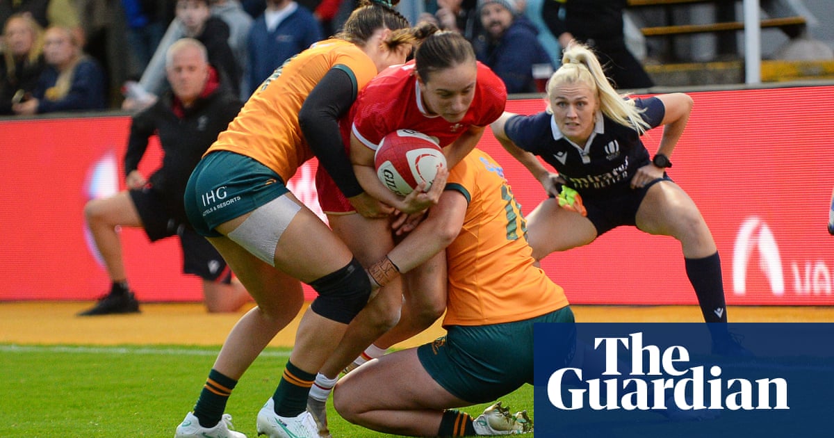 Wales Defeats Australia 31-24 in Rugby