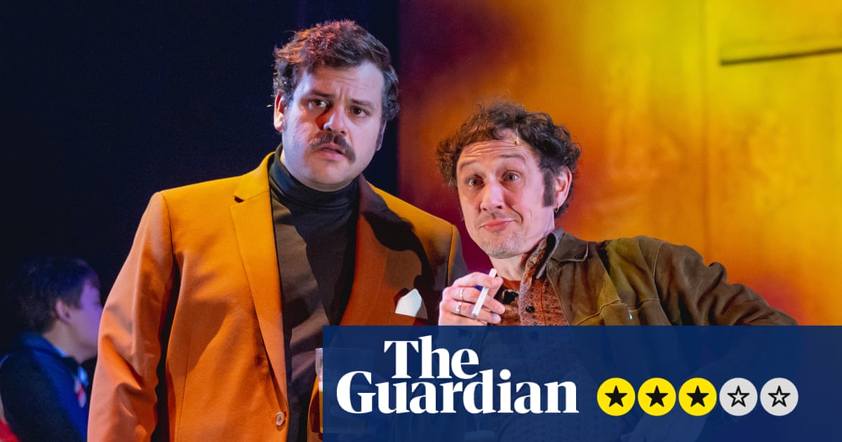 Our Friends in the North: The Thatcher Years review – old pals back on the toon as TV series gets squished Our Friends in the North: The Thatcher Years review – old pals back on the toon as TV series gets squished