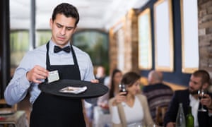 Image result for a male waiter saying