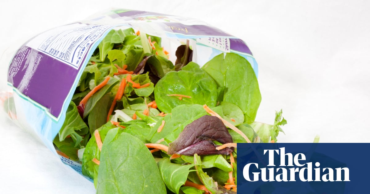 Salad is supposed to be good for you – so what’s behind all the cases of lettuce poisoning?