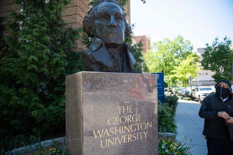 Campus of George Washington University