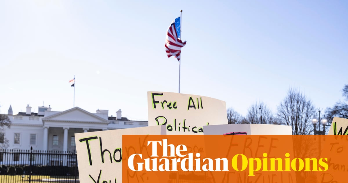 Has a Nazi theorist's vision of a world divided into 'great spaces' found a new advocate in Trump? | Brendan Simms