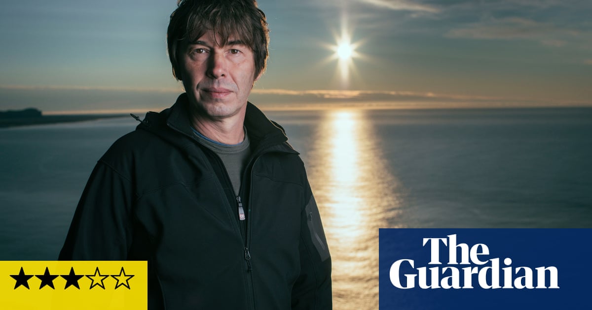 Universe review – Brian Cox’s trip to the stars is sheer cosmic cowardice