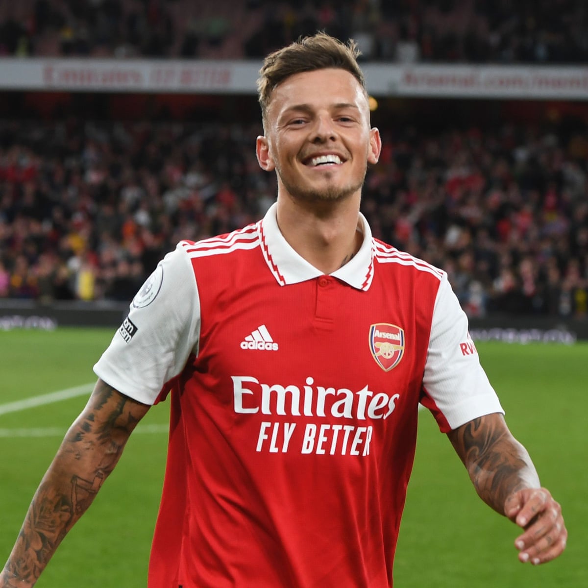 Ben White is thriving for Arsenal. Should he go to the World Cup? | Arsenal  | The Guardian