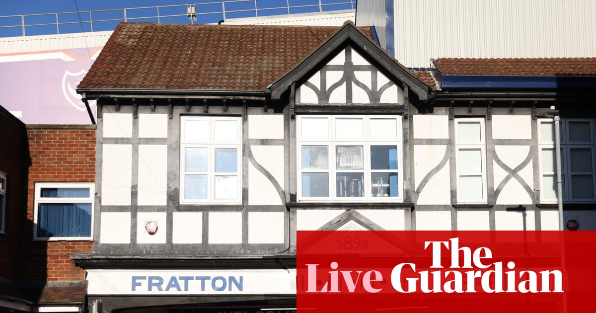 Portsmouth v Arsenal: FA Cup third round – live