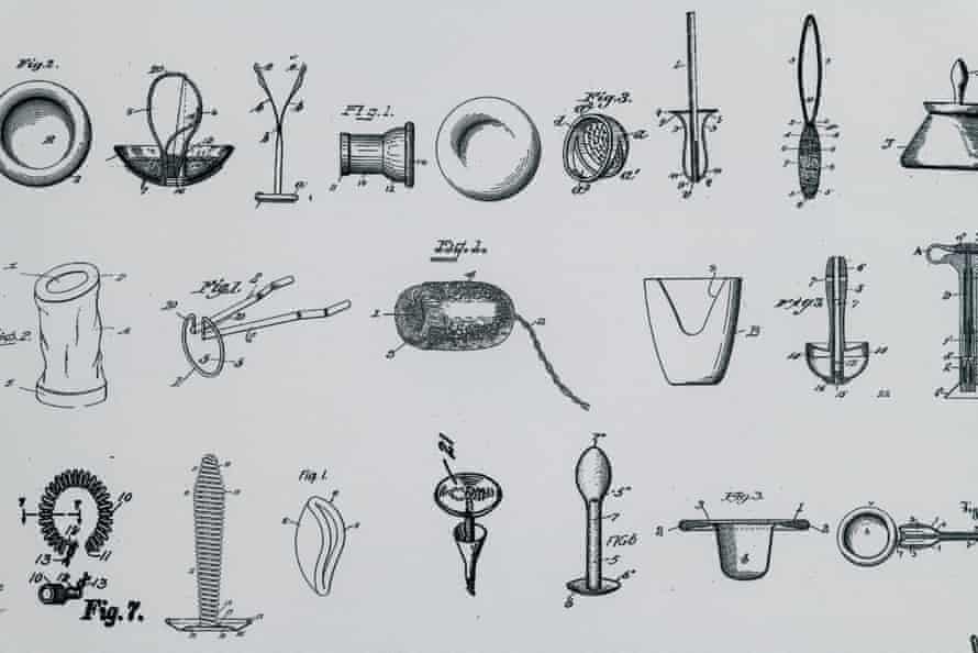 Una imagen de instalación de Designing Motherhood