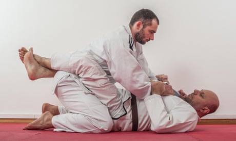 Brazilian Jiu Jitsu A Soul Destroying Ego Clipping Sport That S Sunk Deep Into My Veins Fitness The Guardian