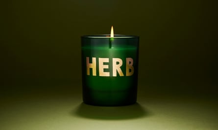 Bella Freud Herb Candle
