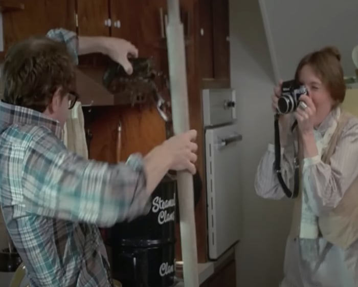‘A photographer with a cool and deadly eye’: Diane Keaton’s creativity behind the lens