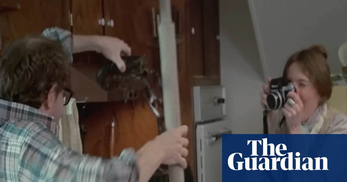 Diane Keaton: La creatividad tras el objetivo de una fotógrafa con mirada serena y letal Diane Keaton: La creatividad tras el objetivo de una fotógrafa con mirada serena y letal