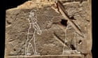Figures of Babylon: oldest drawing of a ghost found in British Museum vault