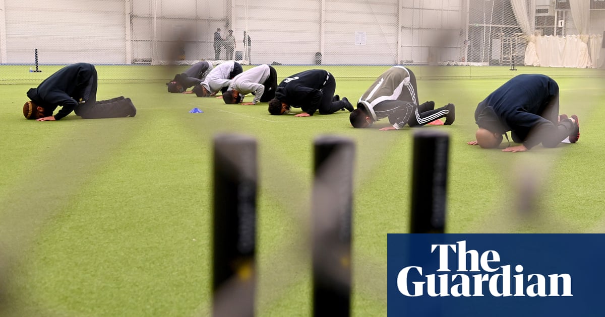 ‘Their passion is off the scale’: how the Ramadan Cricket League supports young Muslims