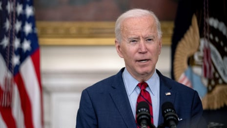 'It will save lives': Joe Biden calls for gun reform after Colorado shooting – video