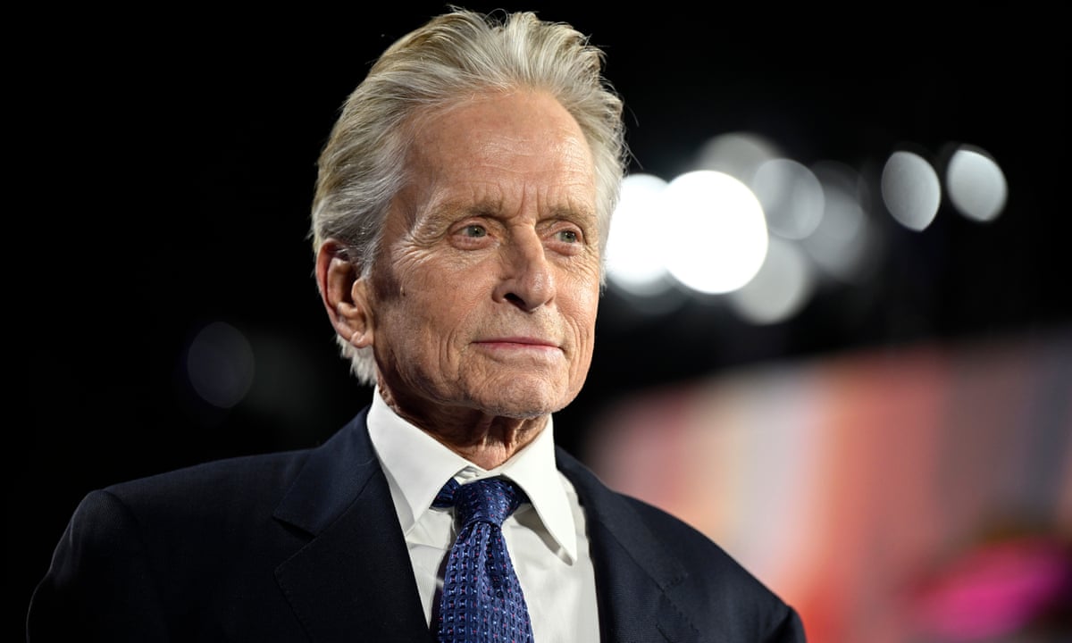 Michael Douglas: 'I think the audience sees there's a struggle – I'm not just a violent, nasty person' | Movies | The Guardian