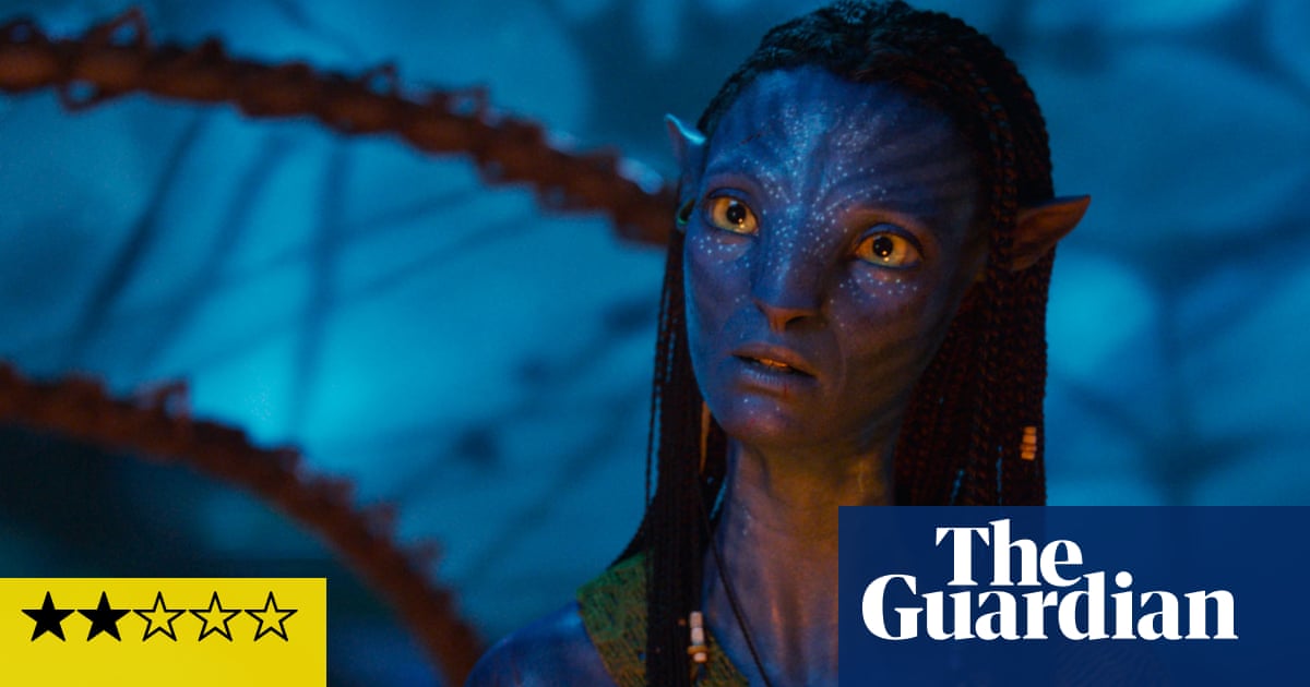 Avatar: Fire and Ash review – witchy new sex interest can’t save this gigantically dull hunk of nonsense