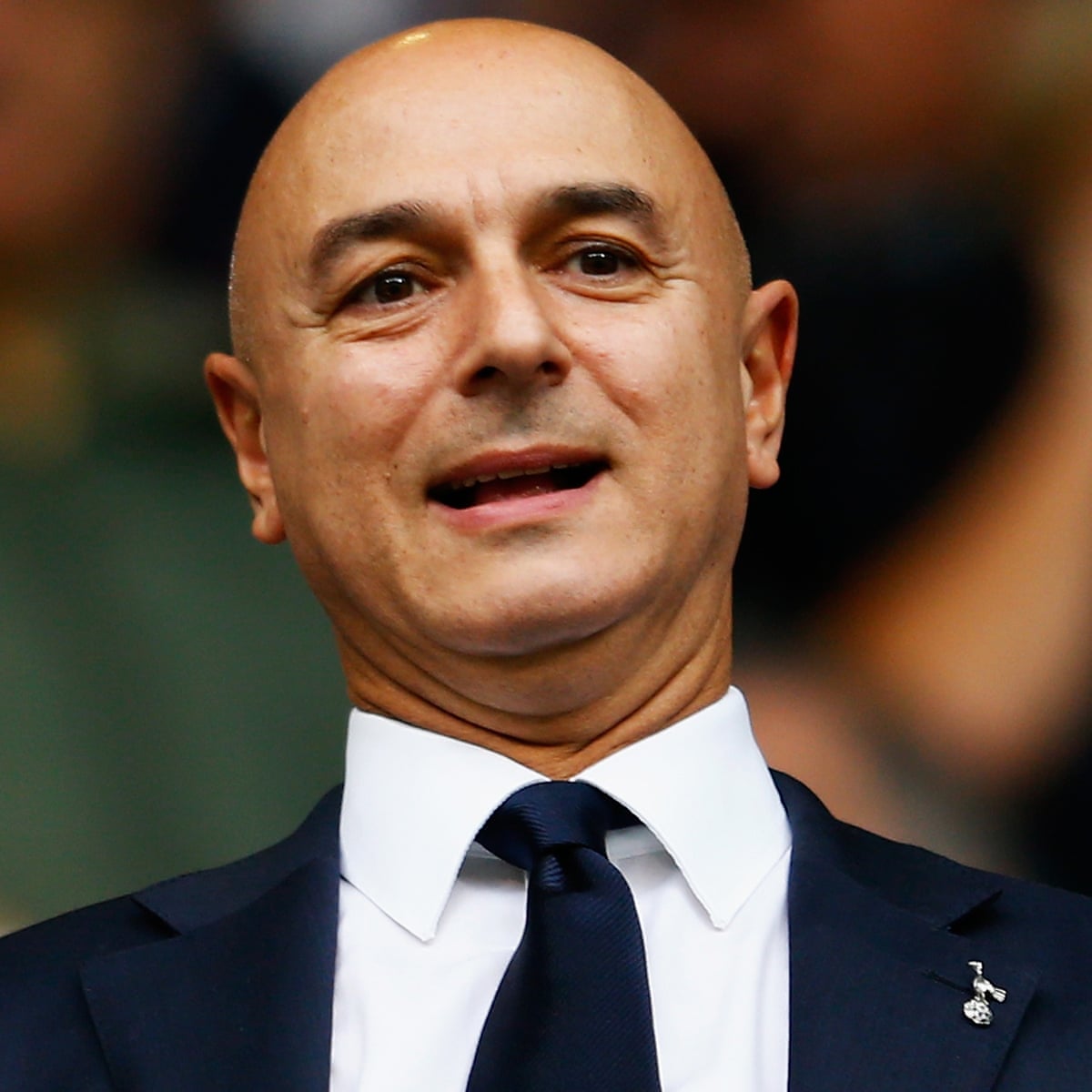 Daniel Levy S Transfer War And Peace Have Put Tottenham Under Pressure David Hytner Football The Guardian