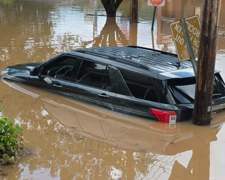 500 National Guard members deployed across West Virginia as flash floods persist — Guard engineers wade through flood‑ridden streets of Morgantown, assisting residents 500 National Guard members deployed across West Virginia as flash floods persist — Guard engineers wade through flood‑ridden streets of Morgantown, assisting residents