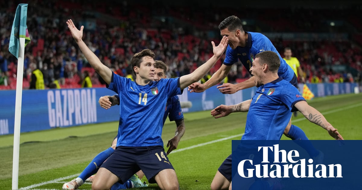 Franco Baresi: ‘You need team spirit and this Italy side is a united group’