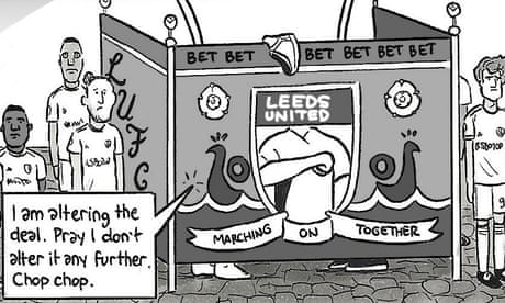 David Squires on … King Sam’s coronation at Leeds United