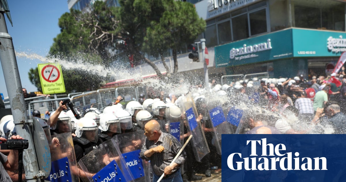 Leftist Tears Flow in Turkey After Opposition Leader Gets the Boot