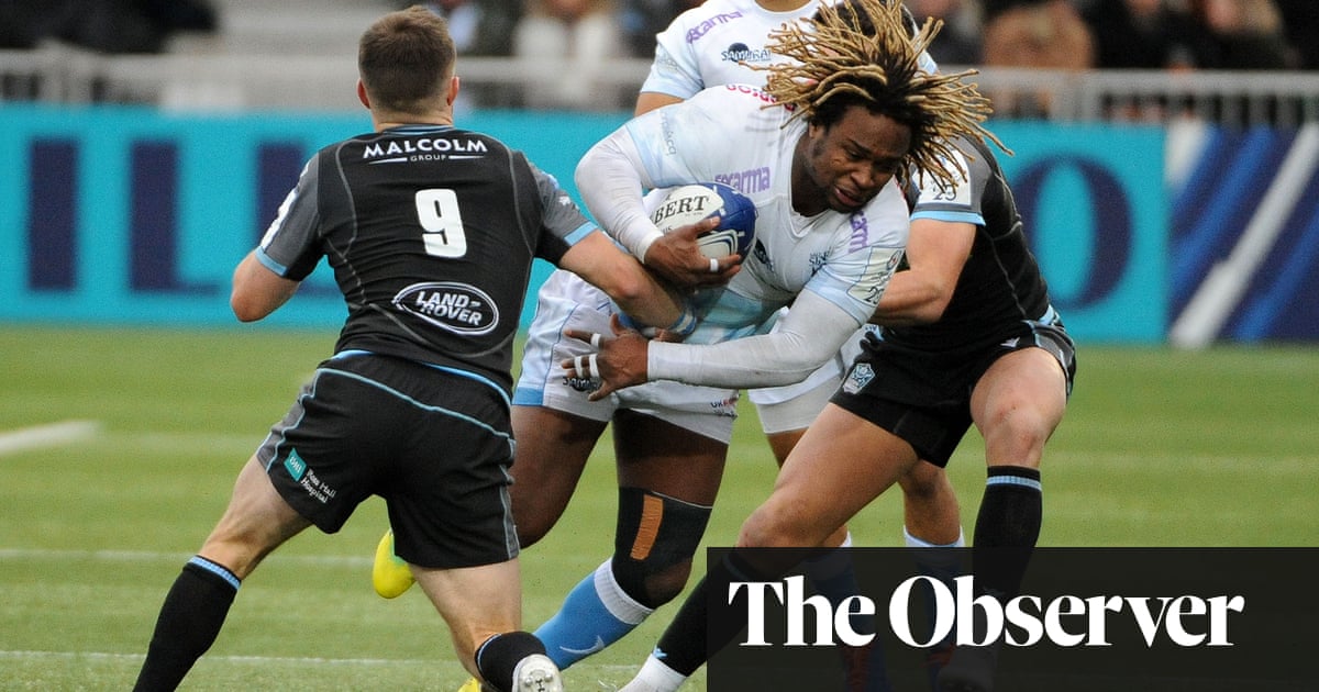 Sale’s Marland Yarde defies medical opinion with his rapid return