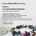 Tippett: Midsummer Marriage album cover