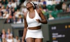 Venus Williams falls to Wimbledon defeat with Svitolina on comeback trail