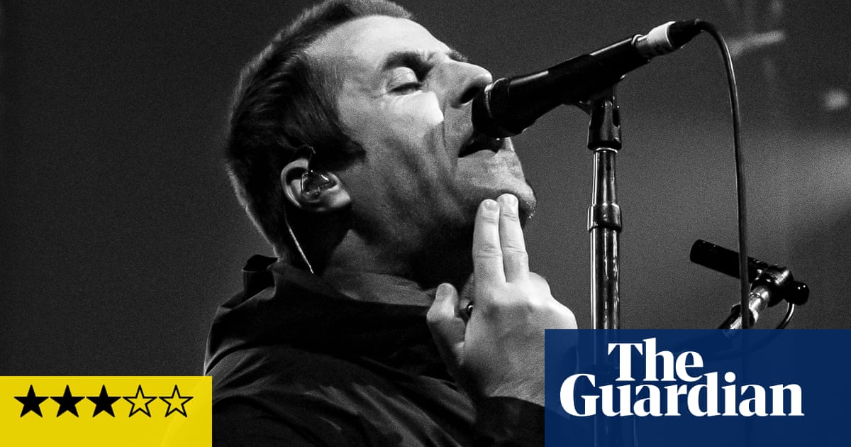 Liam Gallagher review – haunted by his brothers ghost