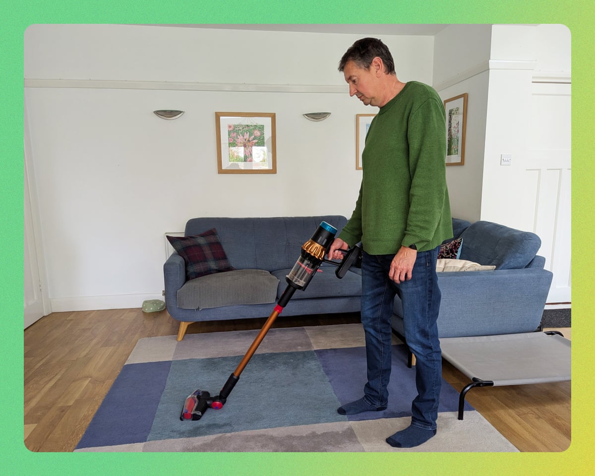 Why the new Dyson V16 Piston Animal isn't the vacuum you should buy | Homes | The Guardian Why the new Dyson V16 Piston Animal isn't the vacuum you should buy | Homes | The Guardian