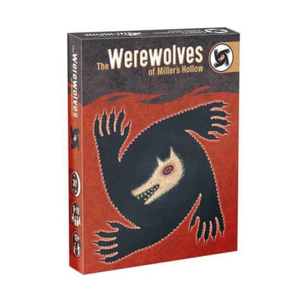 Werewolves of Miller’s Hollow card game, 2020 Edition