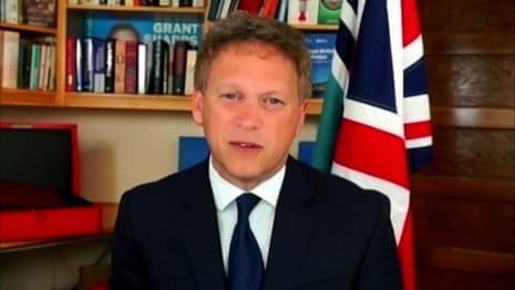  'Safety first': Grant Shapps on Portugal's removal from travel 'green list' – video
