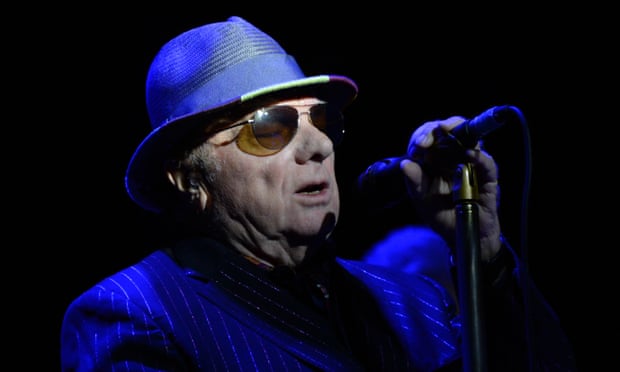 Van Morrison performing at the Electric Ballroom in London this month.