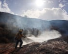 California braces for dangerous fire weather as Santa Ana winds, heat, and El Niño effects converge