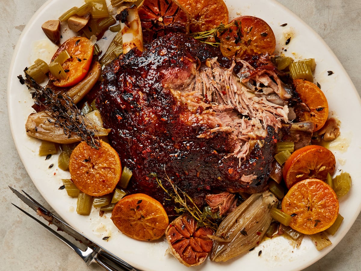 Slow Roast Lamb Roast Rub Slow Roast Dry Rub For Leg Of Lamb