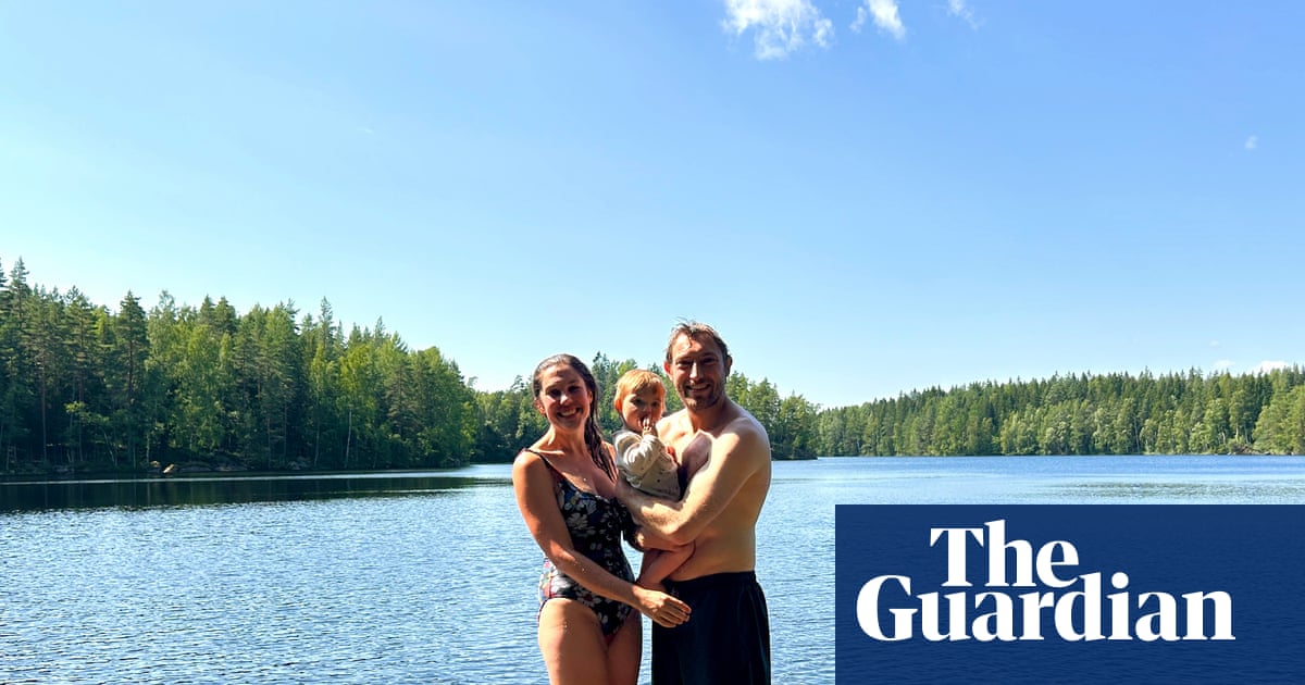 ‘I don’t think we’ve ever felt closer’: five writers on their most memorable family holidays | Family holidays ‘I don’t think we’ve ever felt closer’: five writers on their most memorable family holidays | Family holidays